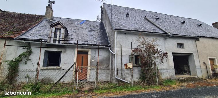 Maison de village 4 pièces 120 m²