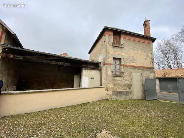 Annonce vente Maison fismes