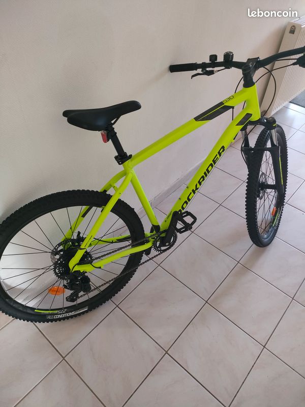 Vtt st 530 mbd neuf (image 3)