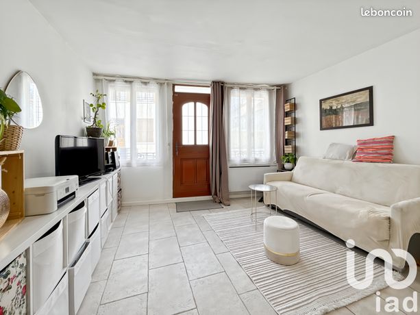 Triplex 5 pièces 90 m²
