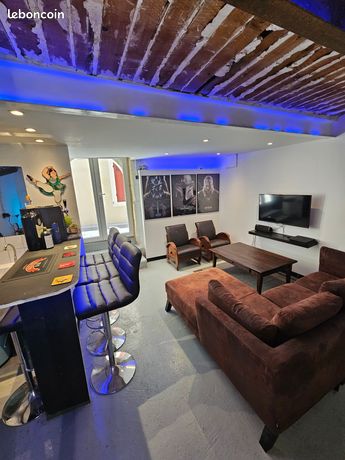 Maison de village de charme de 110 m2 – Centre historique de Lambesc – Espace indépendant — 11