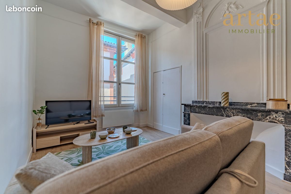Appartement 2 pièces 58 m² · à Montauban · 58 m² · 715 €/mois