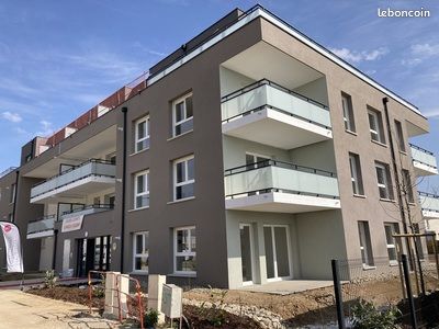 Appartement 2 pièces 48 m² · à Wittenheim · 48 m² · 620 €/mois