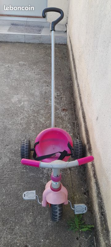Tricycle mauve 7 (image 2)