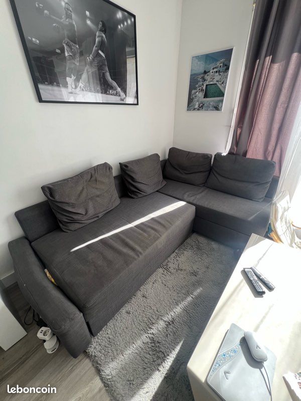Canapé d’angle IKEA FRIHETEN (image 1)