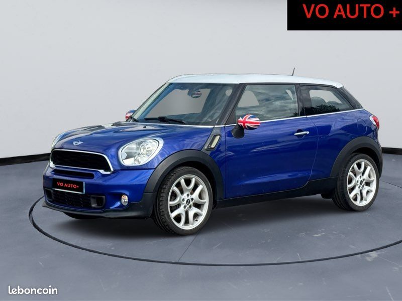 Mini paceman cooper s 184ch pack (image 2)