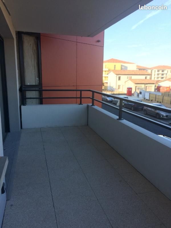 Appartement 2 pièces 39 m² · à L'Union · 39 m² · 555 €