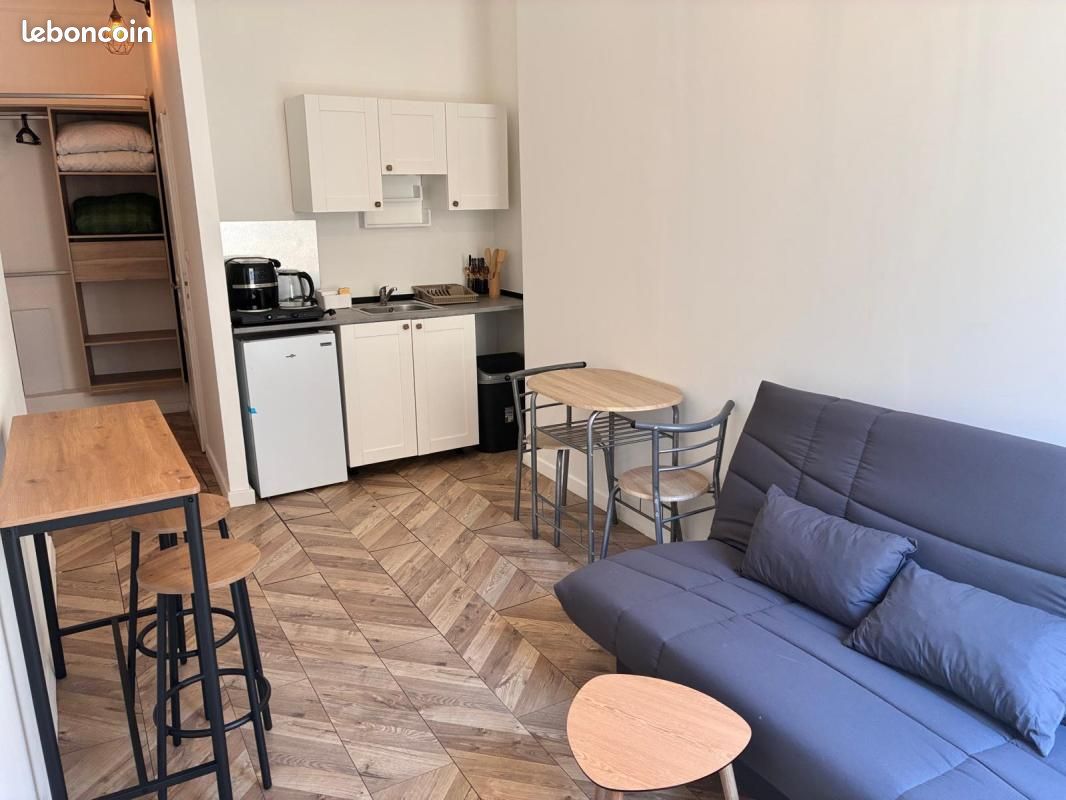 Appartement 1 pièce 17 m² · à Avignon · 17 m² · 540 €