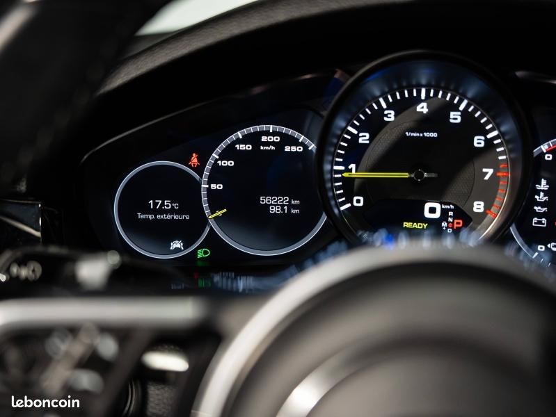Porsche Cayenne 3.0 V6 462ch E-Hybrid (image 19)