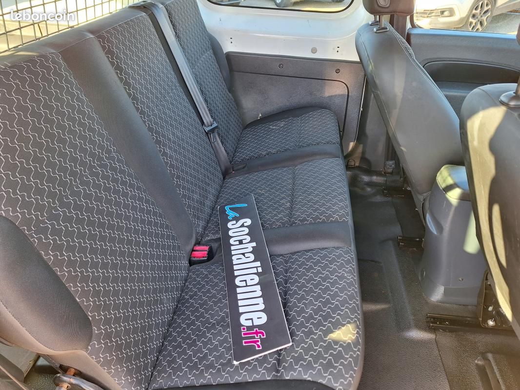 Renault Kangoo Express CA MAXI 1.5 DCI 90 ENERGY GRAND CONFORT 5 places (image 3)