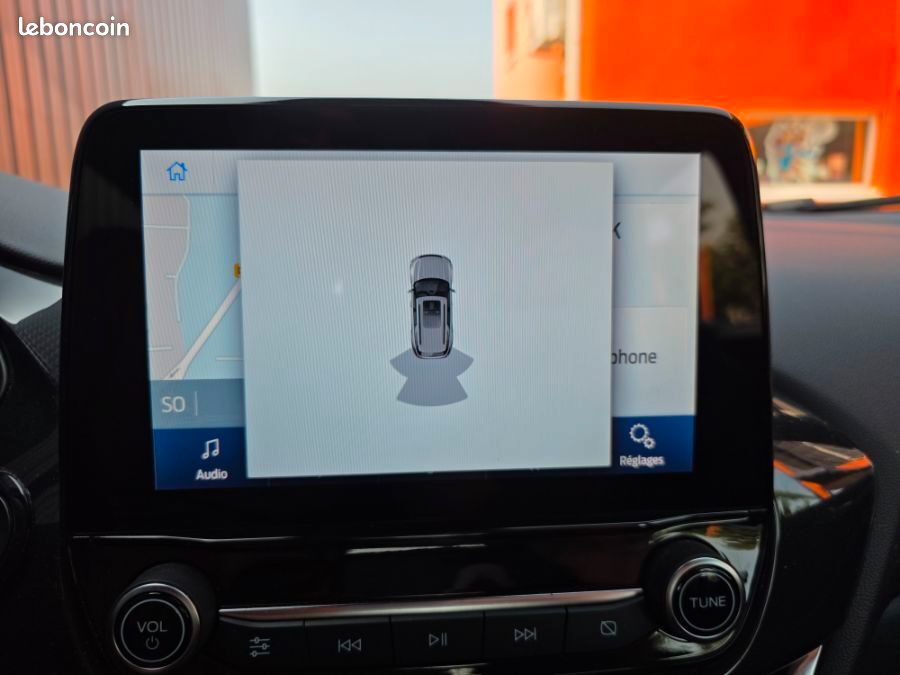 Ford Puma 1.0 EcoBoost 125 BV6 HYBRID MHEV ST LINE (image 5)