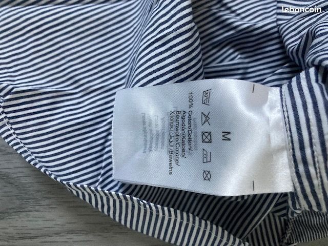 Chemise Brice37/38 homme (image 4)