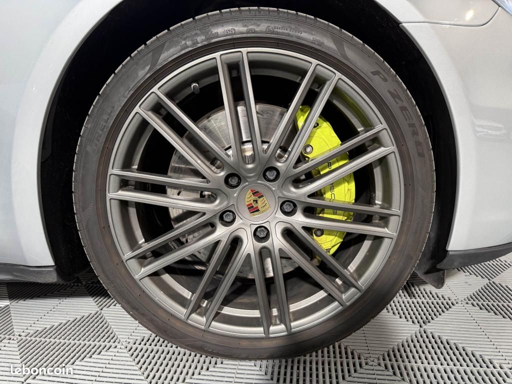 PORSCHE PANAMERA 2.9i V6 - 462 cv -PDK - 4 E-Hybrid - Française Suivi complet Porsche (image 6)