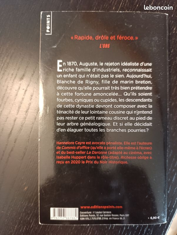 Richesse oblige (image 2)