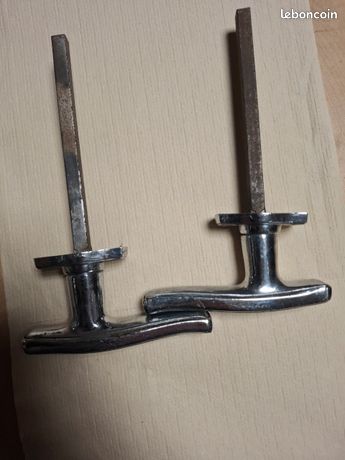 Guidon De Vélo Femme Vintage Shelby - Barres De Poignée D'avant-guerre - Occasion