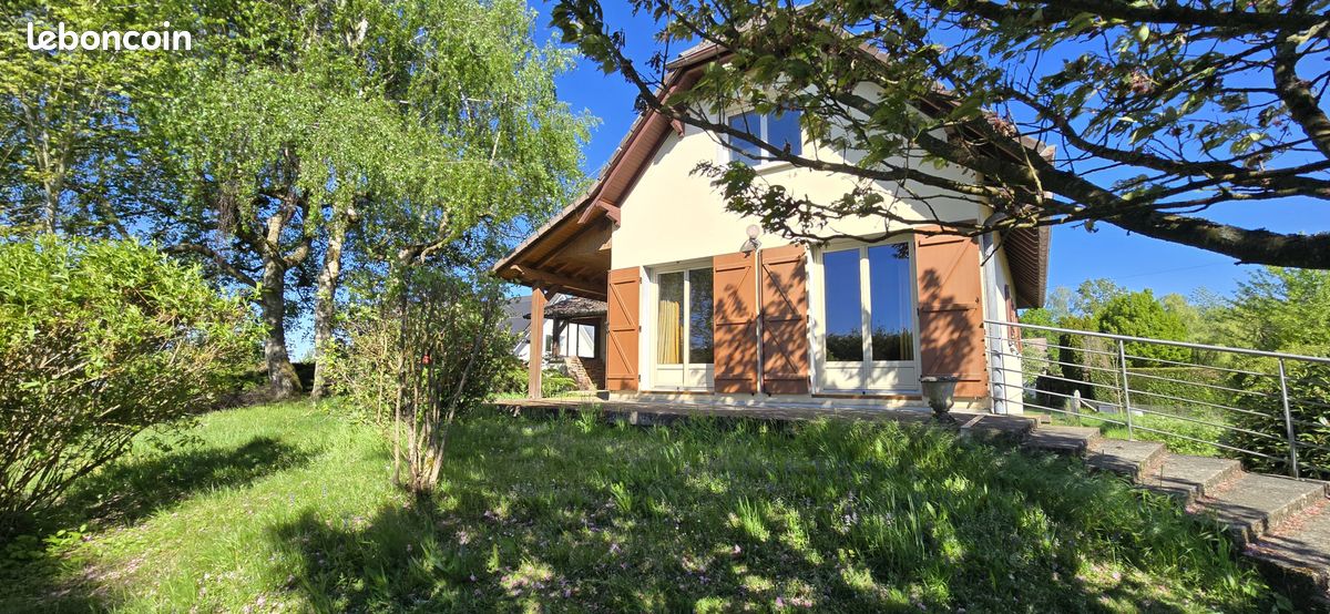Maison 3 pièces 116 m² · à Montreux-Château · 116 m² · 151 000 €
