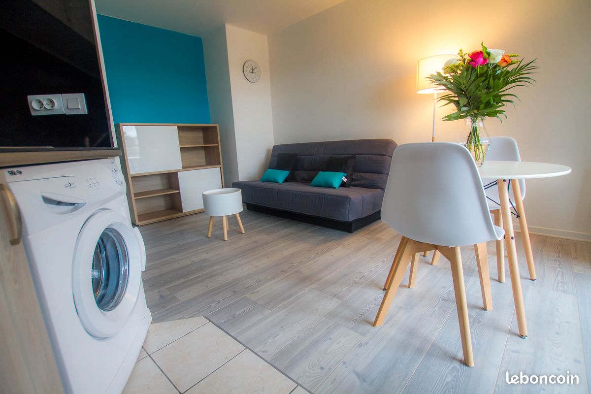 Appartement 1 pièce 24 m² · à Melun · 24 m² · 670 €/mois