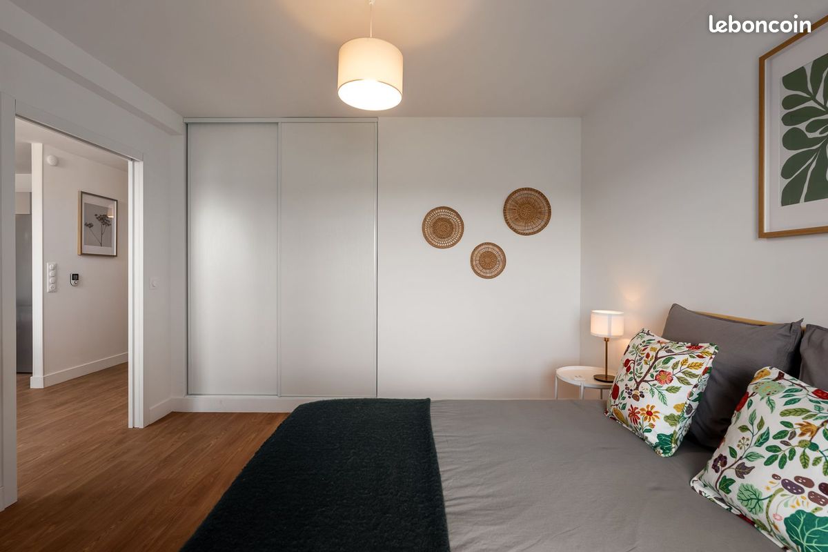 Appartement 3 pièces 66 m² · à Le Havre · 66 m² · 1 300 €