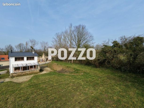 Maison 3 pièces 54 m²