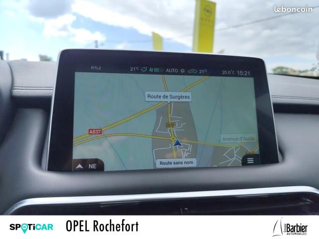 MG EHS 1.5T GDI PHEV Luxury 5P (image 16)