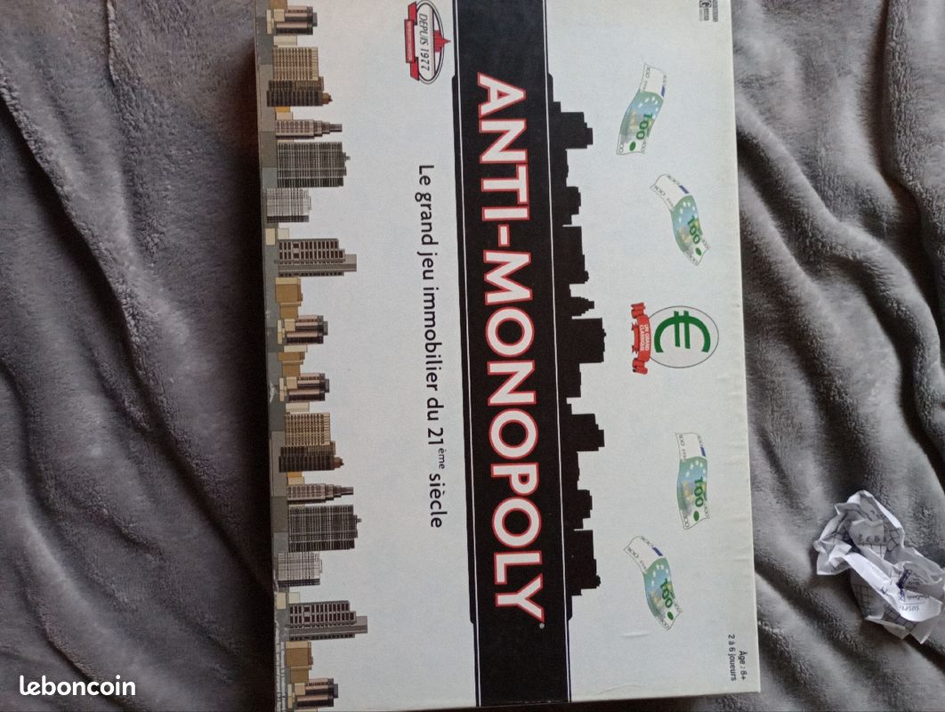 Anti-Monopoly (image 1)