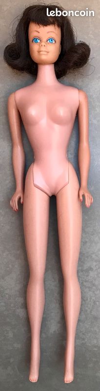 ANCIENNE POUPÉE MIDGE Barbie Mattel 60' EUR 39,00 - FR