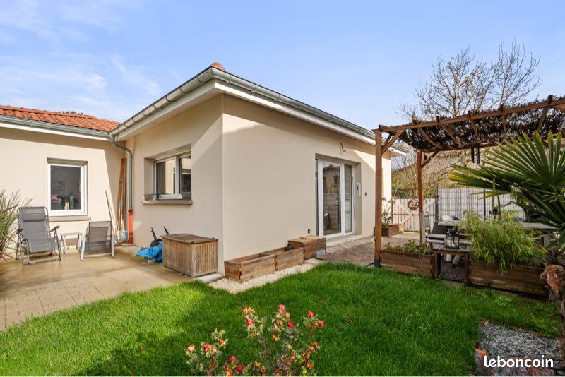 Maison 4 pièces 102 m² · à Miribel · 102 m² · 325 000 €