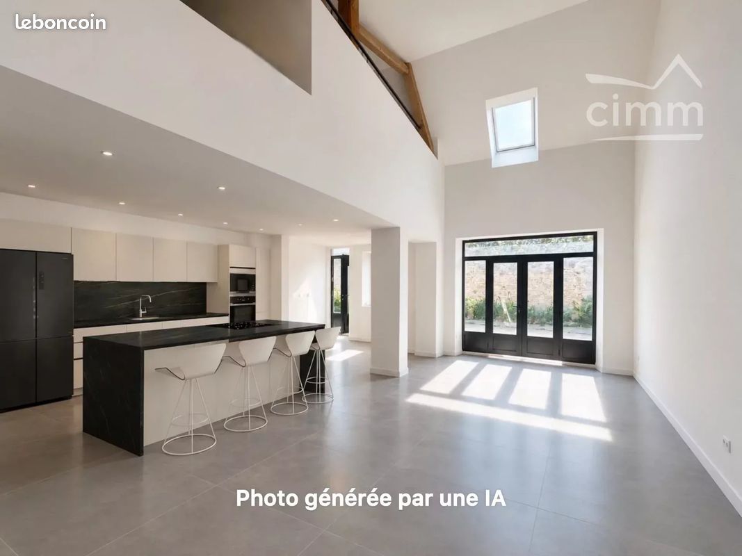 Maison 5 pièces 150 m² · à Séris · 150 m² · 169 900 €