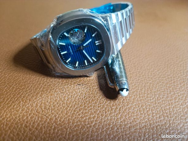 Nautilus Homage Patek Philippe Hommage Seiko Homage Nautilus Mod