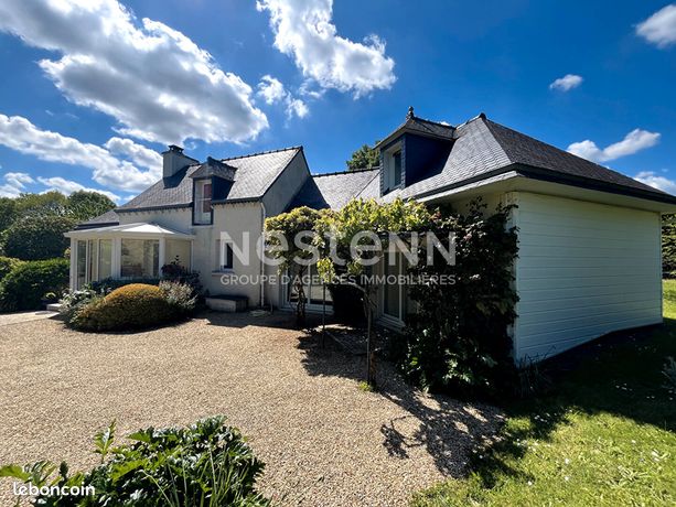 Maison 7 pièces 136 m²