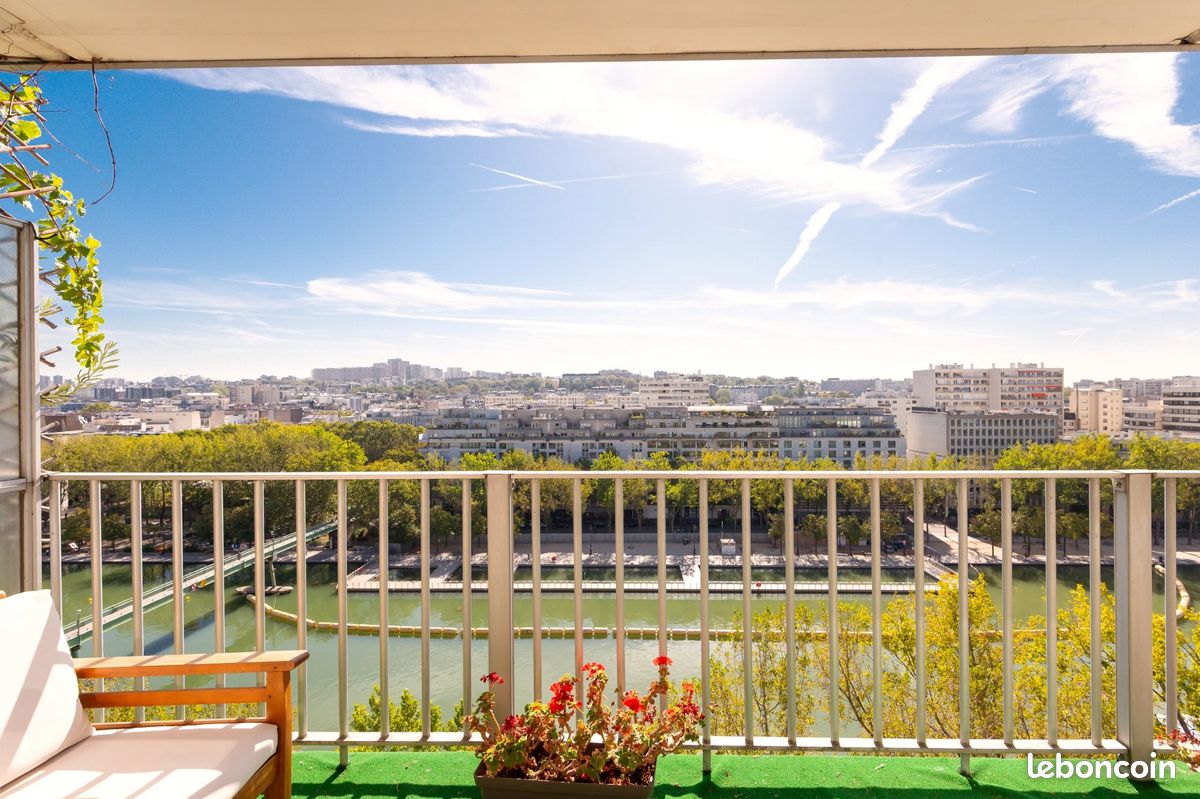 Appartement 2 pièces 53 m² · à Paris · 53 m² · 563 000 €