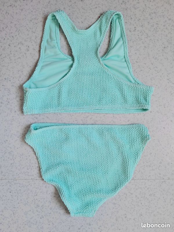 Maillot de bain fille 14 ans neuf (image 4)