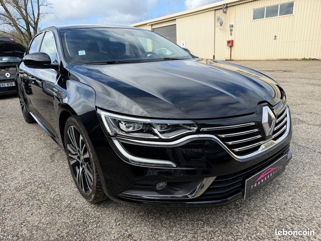 RENAULT TALISMAN dCi 130 Energy EDC Initiale Paris (image 7)
