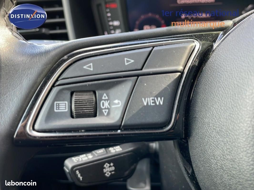 Audi A1 sportback 30 TFSI 110CH S-TRONIC ADVANCED (image 21)