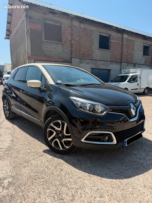 đ RENAULT CAPTUR 1.2 TCe 120 / BOITE AUTO EDC â GARANTIE 6 MOIS (image 5)