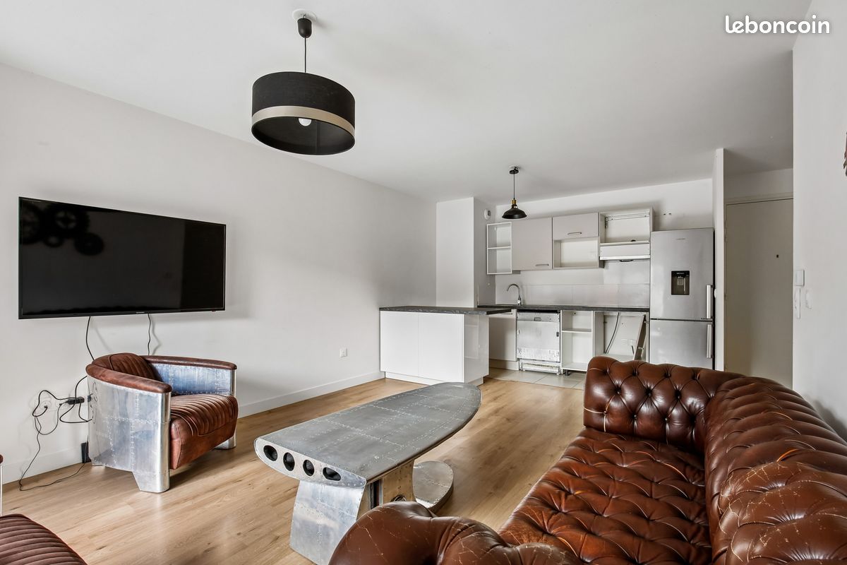 Appartement 2 pièces 53 m² · à Bezons · 53 m² · 250 000 €
