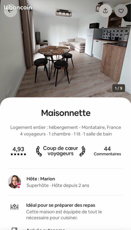 Maisonnette (image 2)