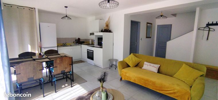 Villa 4 pièces 90 m²