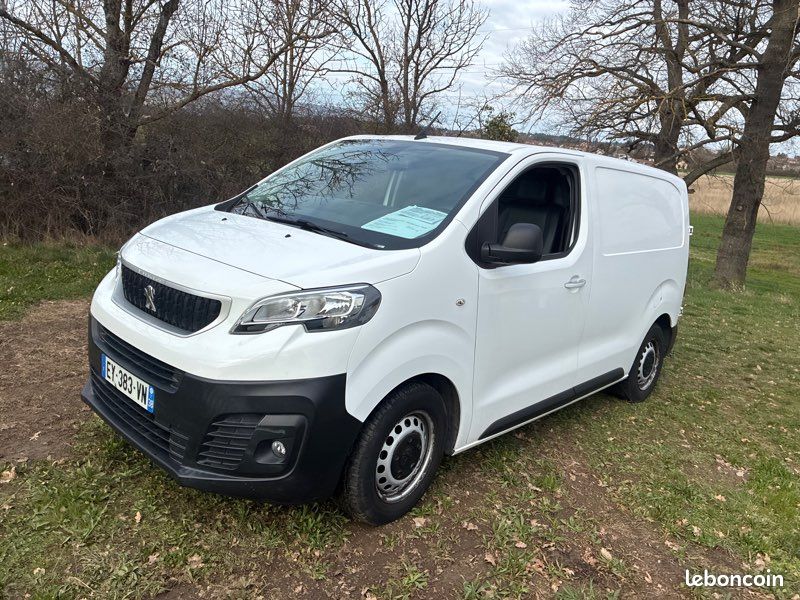 Expert 2.0 180cv boite automatique court M1 2018 113000 kil - Utilitaires