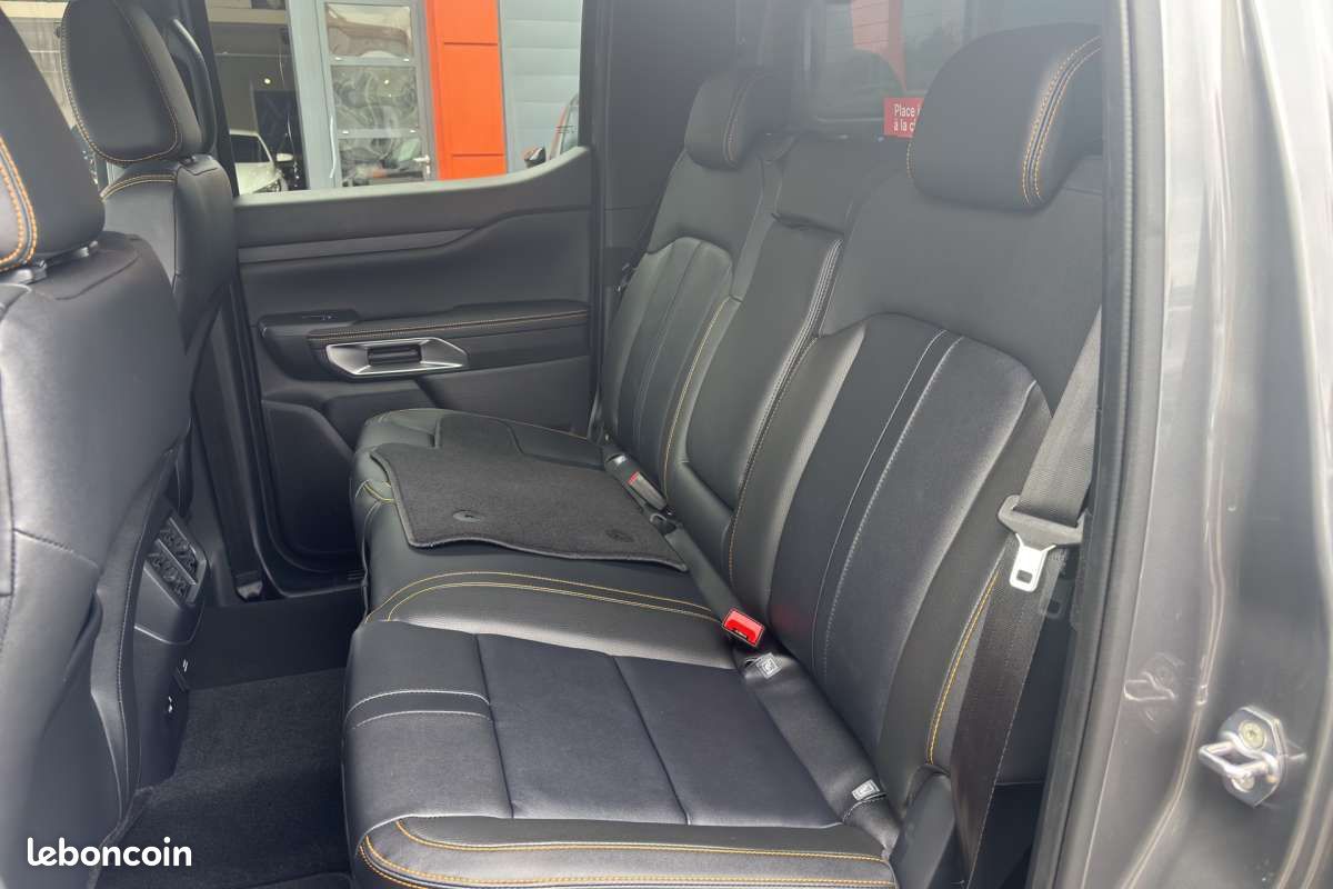 Ford Ranger V6 240 WILDTRAK HARDTOP 4PL -16% (image 7)