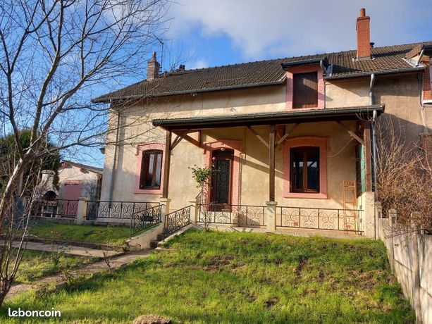 Maison 3 pièces 85 m²