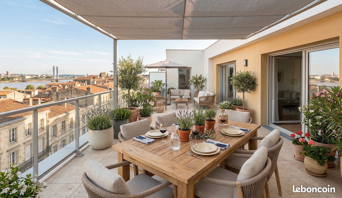 Appartement 4 pièces 114 m²