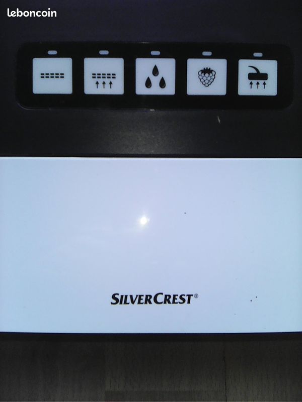 Appareil de mise sous vide & rouleaux SilverCrest (image 4)