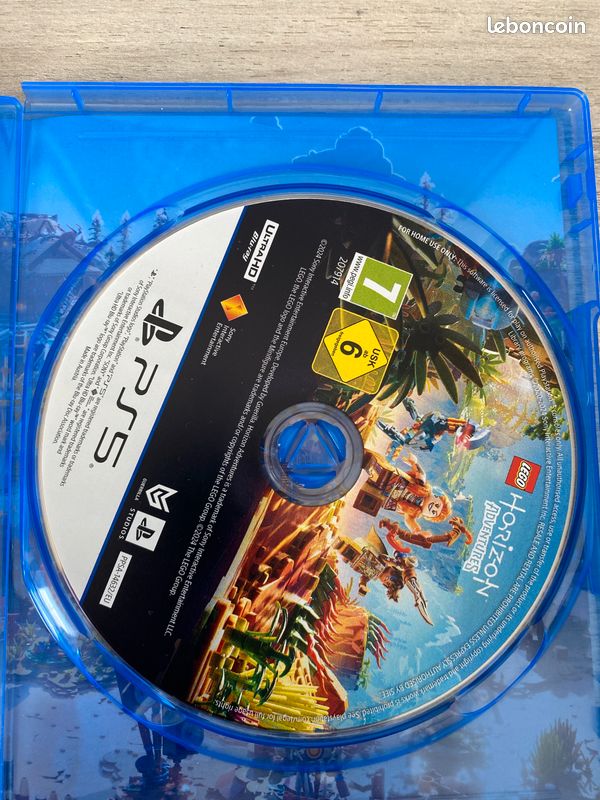 Jeu Lego Horizon Adventures PS5 (image 4)