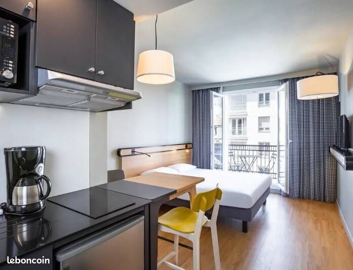 Appartement 1 pièce 18 m² · à Puteaux · 18 m² · 1 600 €