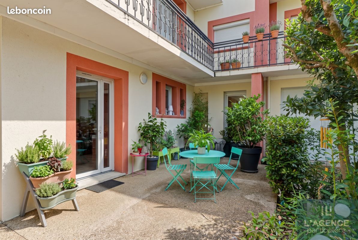 Appartement 3 pièces 78 m² · à Blagnac · 78 m² · 285 000 €