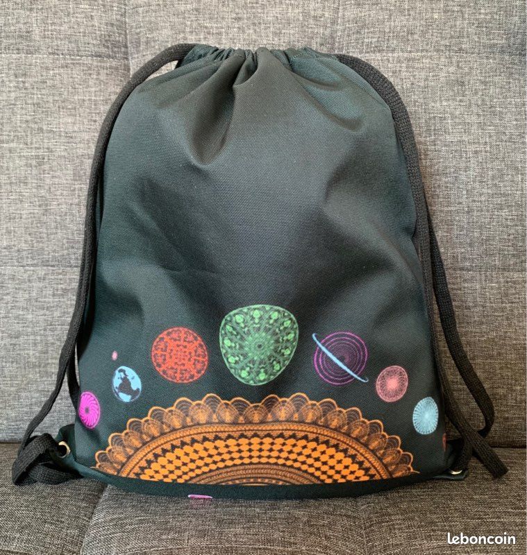 Sac à dos image imprimé 😍 (image 1)