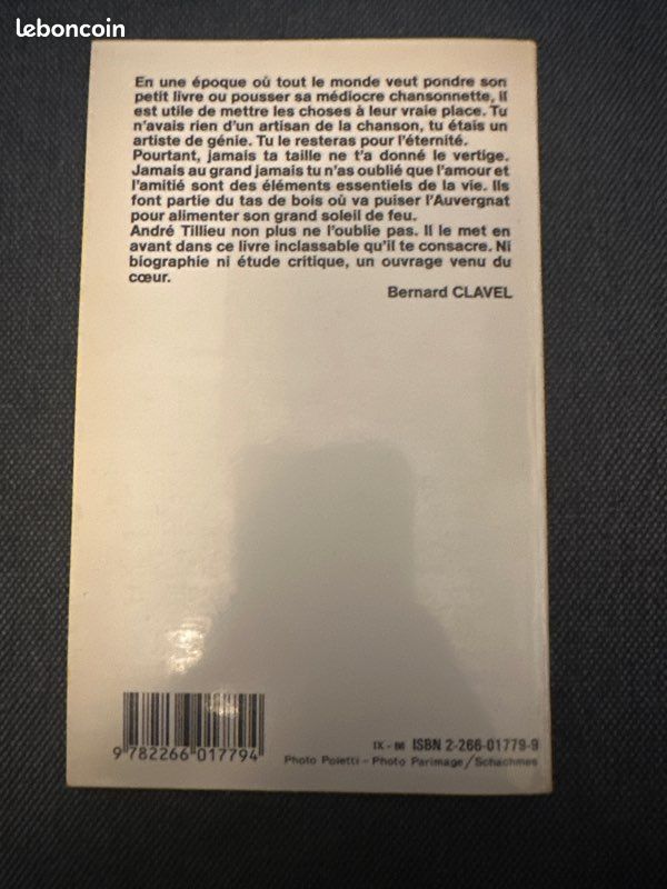 Georges Brassens - Auprès de son arbre - André Tillieu (image 2)