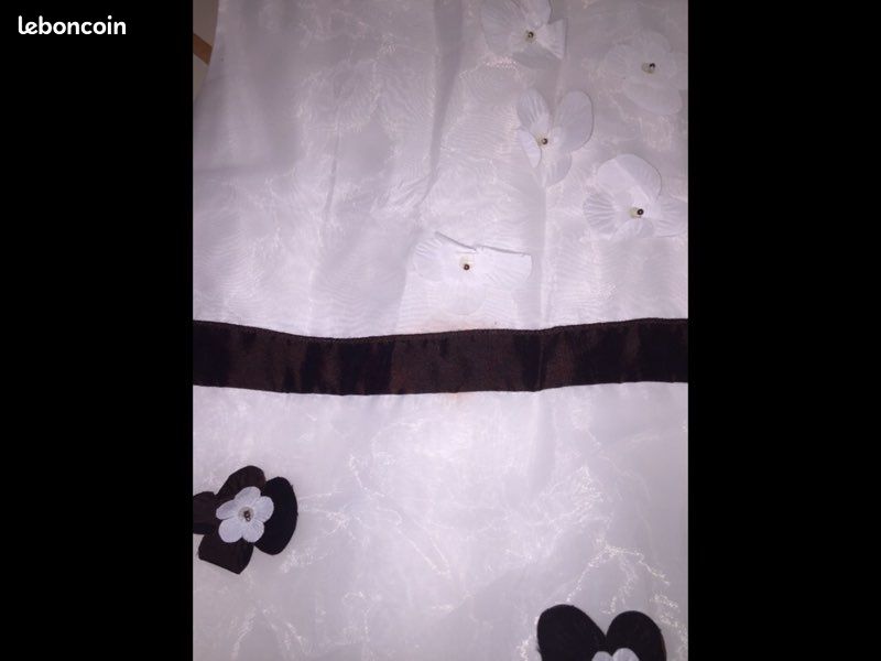 Robe petite fille d’honneur (image 3)