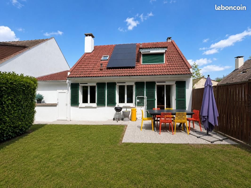 Maison 6 pièces 100 m² · à Montgeron · 100 m² · 399 000 €